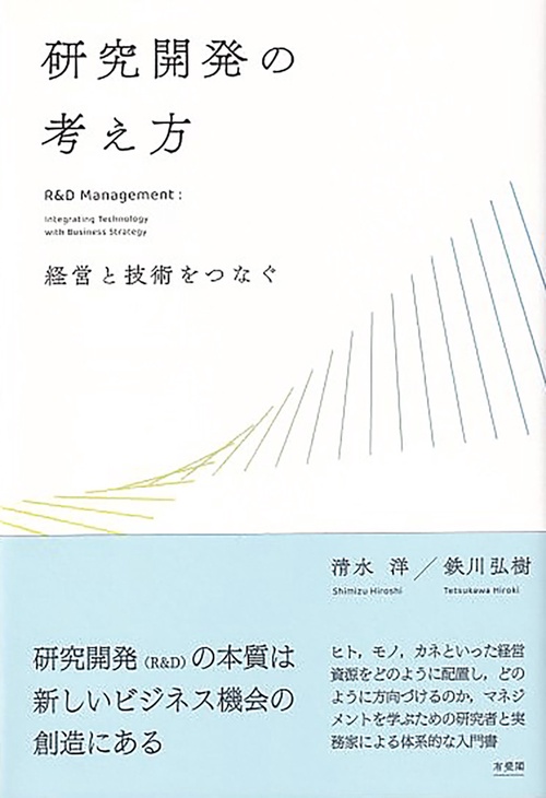 研究開発の考え方