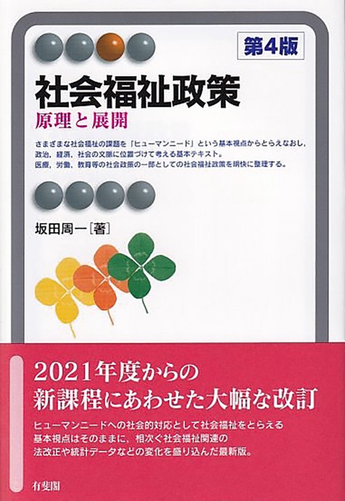 社会福祉政策〔第4版〕