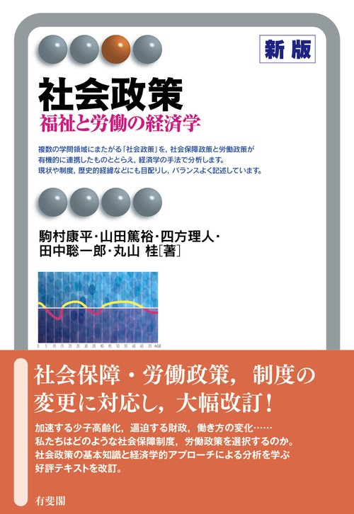 社会政策〔新版〕
