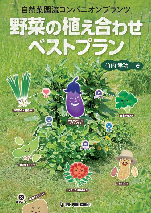 野菜の植え合わせベストプラン