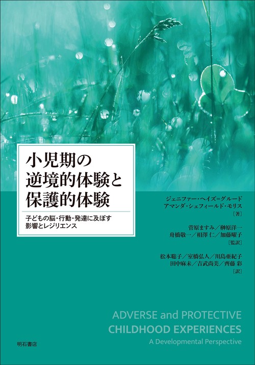 小児期の逆境的体験と保護的体験