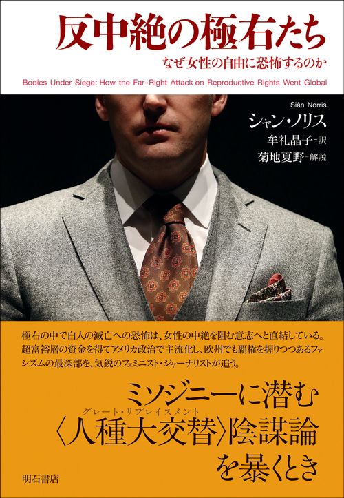 反中絶の極右たち