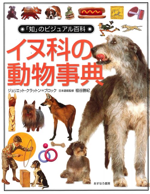 イヌ科の動物事典