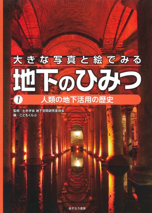 ①人類の地下活用の歴史