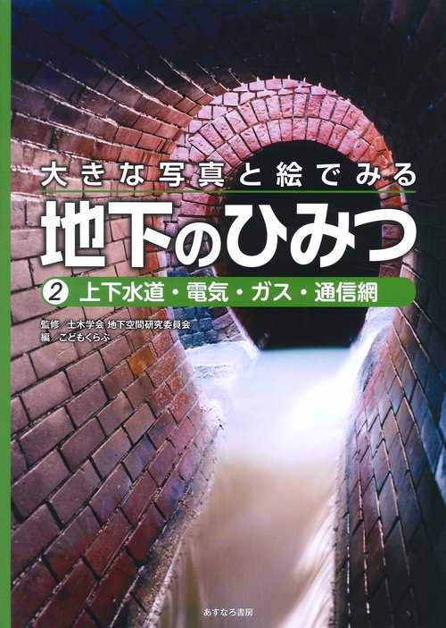 ②上下水道・電気・ガス・通信網