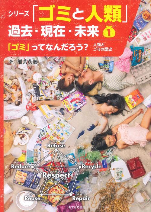 シリーズ「ゴミと人類」 過去・現在・未来 1