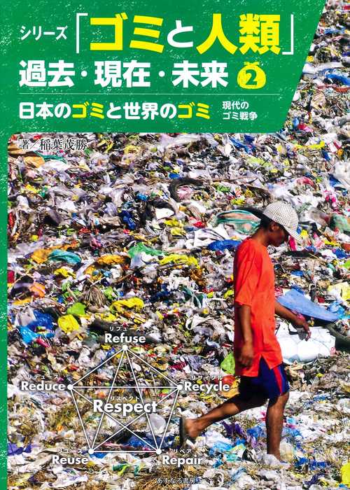 シリーズ「ゴミと人類」 過去・現在・未来 2