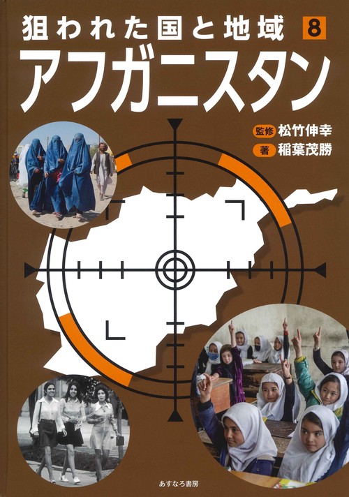 ⑧アフガニスタン