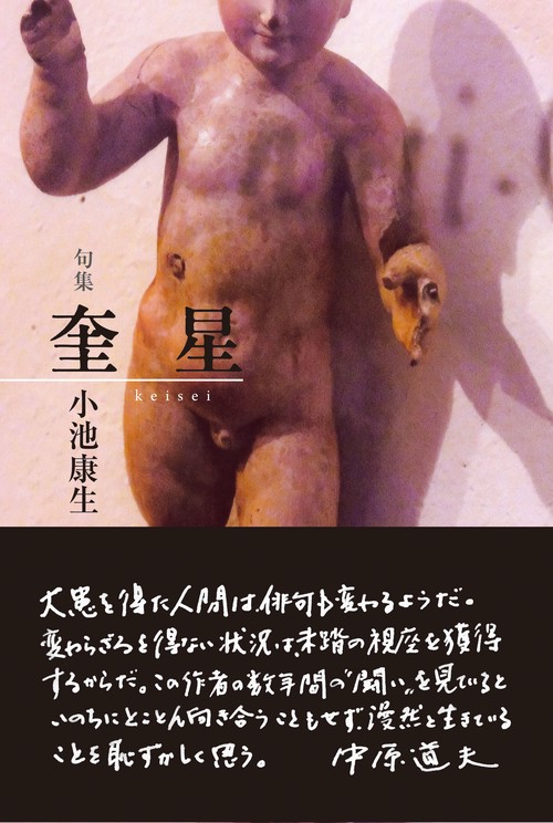 句集『奎星』