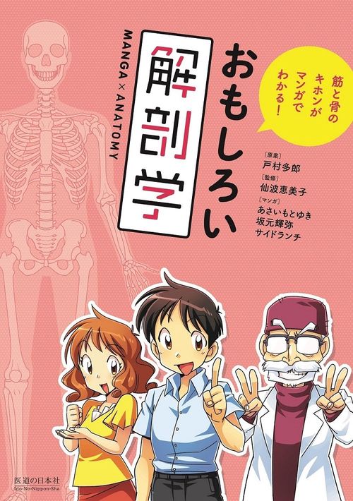 おもしろい解剖学