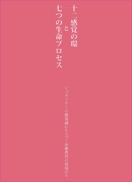 十二感覚の環と七つの生命プロセス