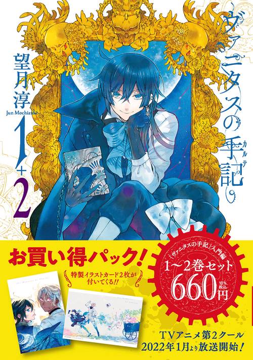 「ヴァニタスの手記」入門編12巻お買い得パック