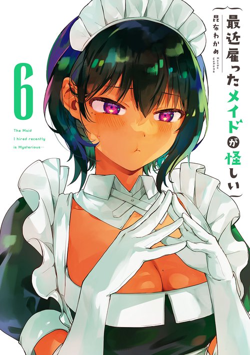 最近雇ったメイドが怪しい（6）