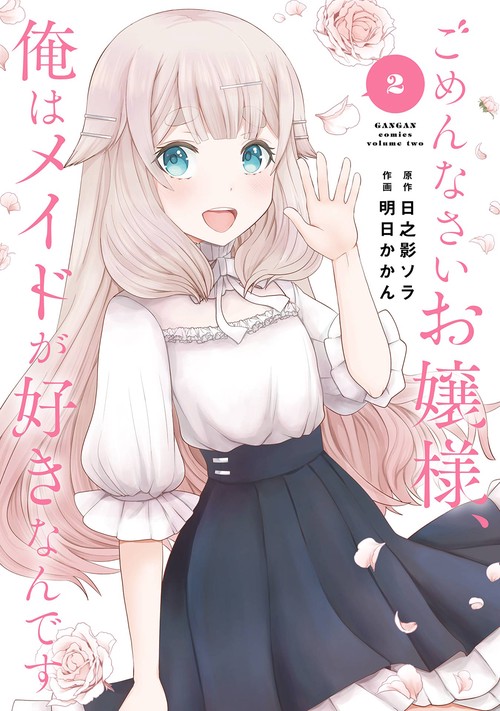 ごめんなさいお嬢様、俺はメイドが好きなんです（2）(完)