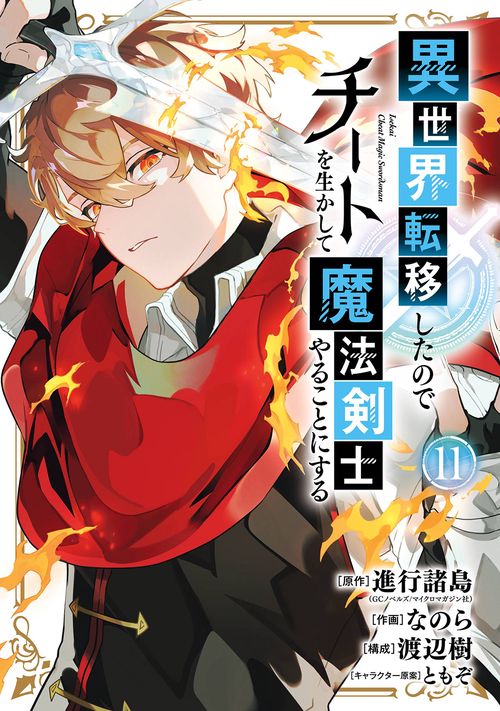 異世界転移したのでチートを生かして魔法剣士やることにする（11）
