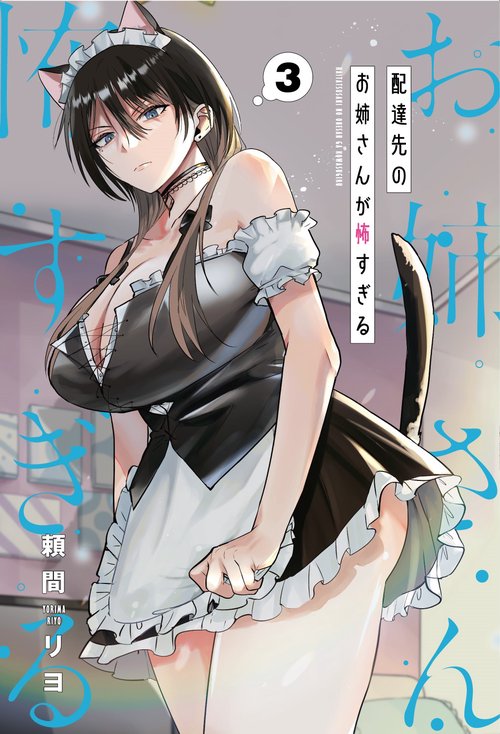 配達先のお姉さんが怖すぎる（3）