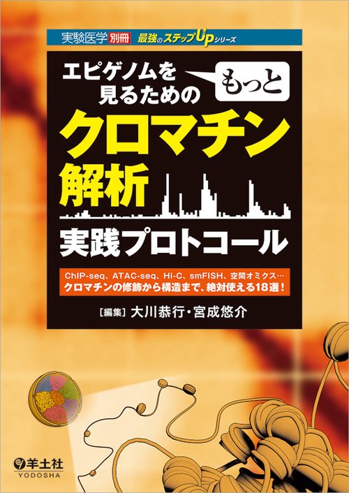 クロマチン解析実践プロトコール