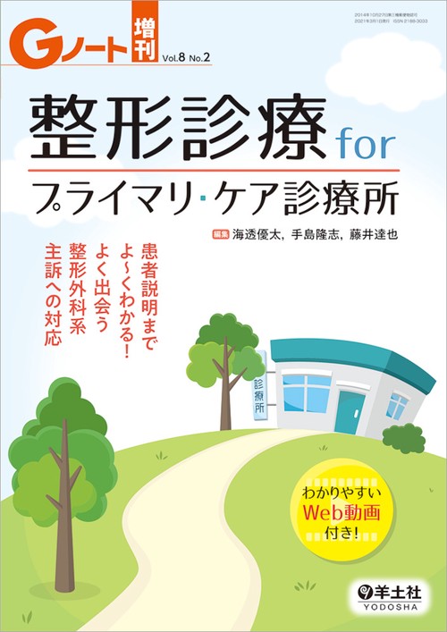 整形診療　for　プライマリ・ケア診療所