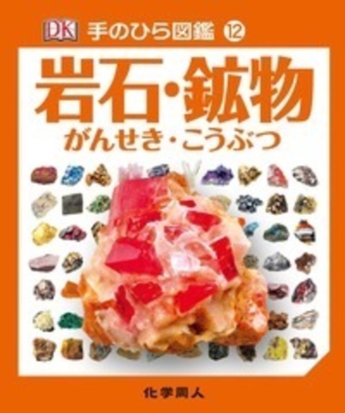 岩石・鉱物 (手のひら図鑑:12)