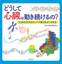 どうして心臓は動き続けるの? 生命をささえるタンパク質のなぞにせまる