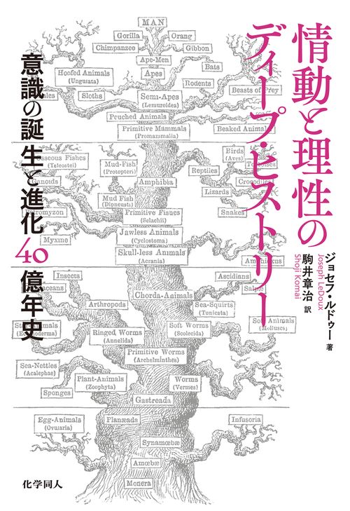 情動と理性のディープ・ヒストリー