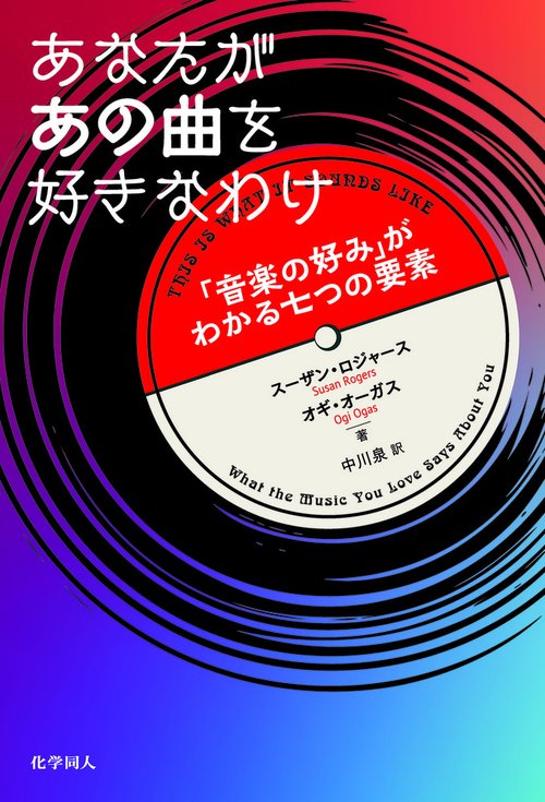 あなたがあの曲を好きなわけ