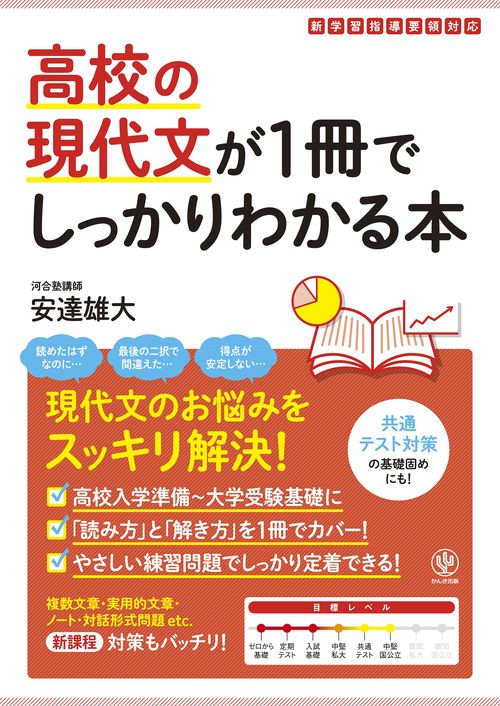 高校の現代文が１冊でしっかりわかる本