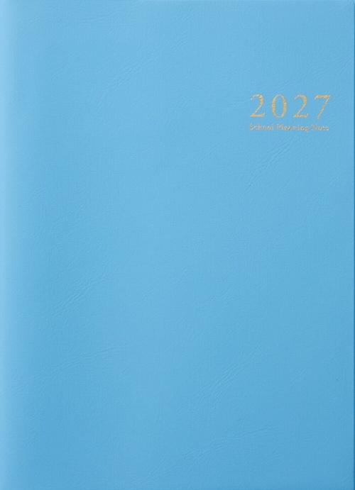 スクールプランニングノート2027年度版Ａ（小学校教師向け）