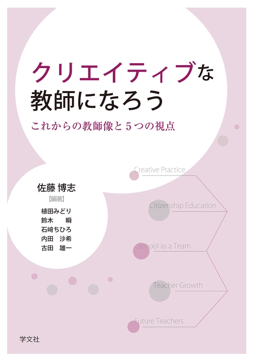 クリエイティブな教師になろう