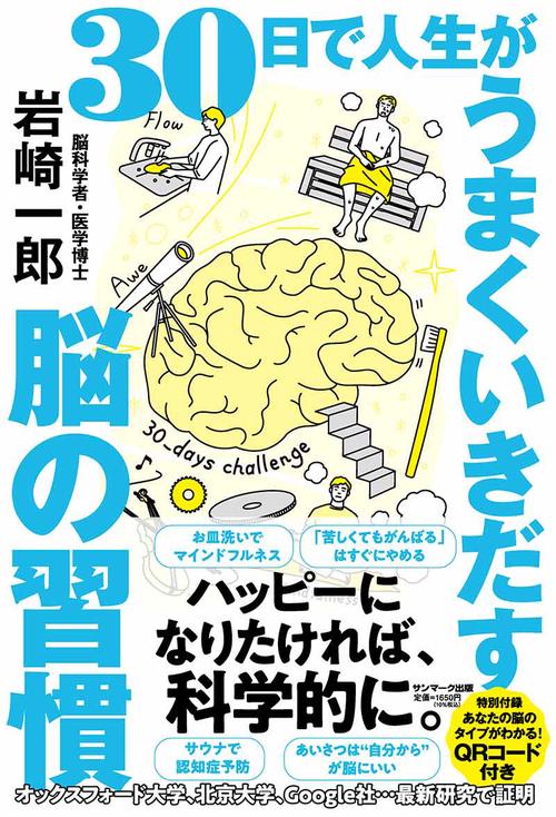 30日間で自分が変わりだす脳の使い方