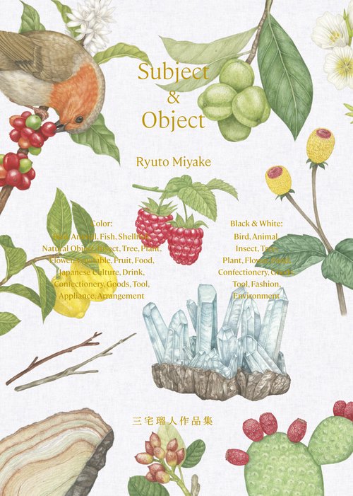 Subject & Object