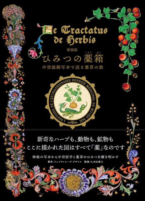 新装版 ひみつの薬箱