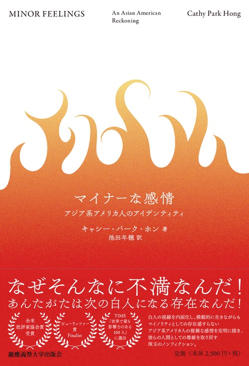 マイナーな感情