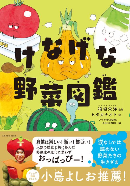 けなげな野菜図鑑