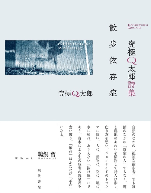 究極Q太郎詩集　散歩依存症