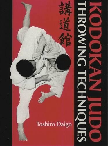KODOKAN JUDO THROWING TECHNIQUES
