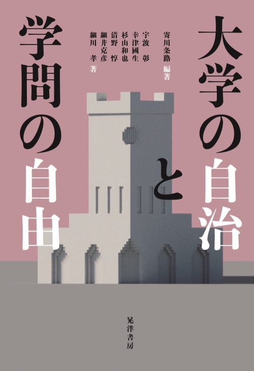 大学の自治と学問の自由
