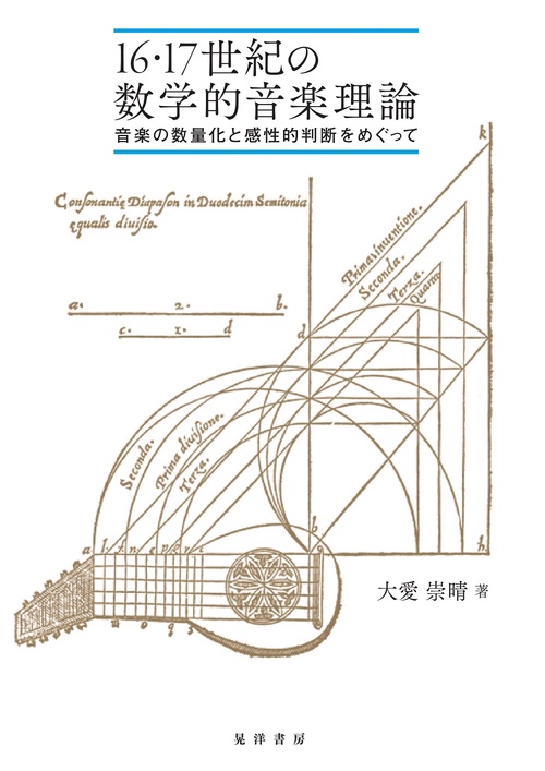 16・17世紀の数学的音楽理論