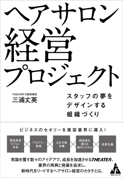 ヘアサロン 経営プロジェクト