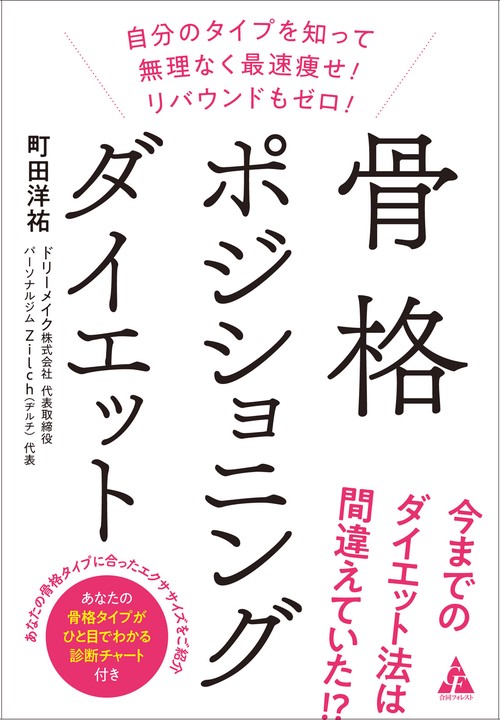 骨格ポジショニングダイエット