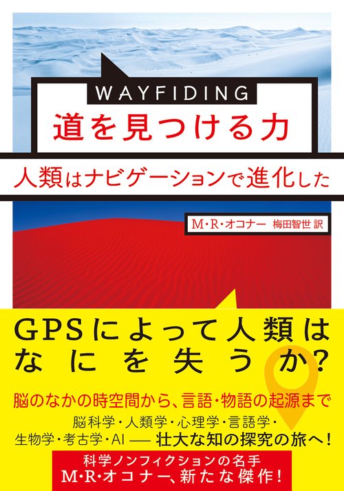 WAYFINDING   道を見つける力