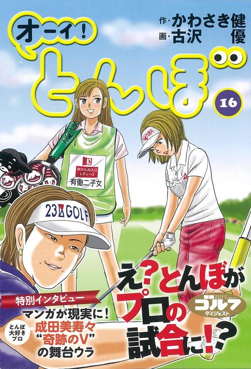 オーイ!とんぼ 16