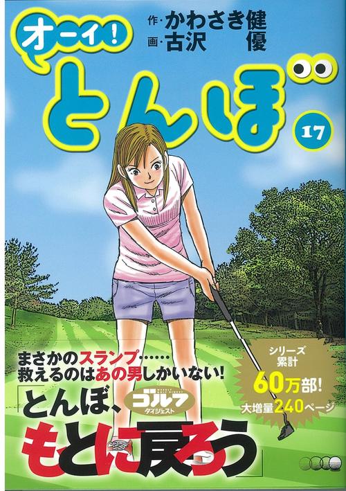 オーイ!とんぼ 17