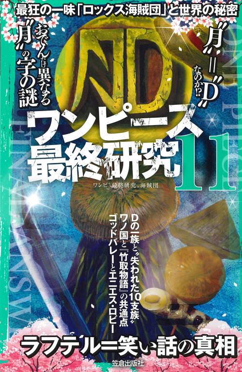 ワンピース最終研究11