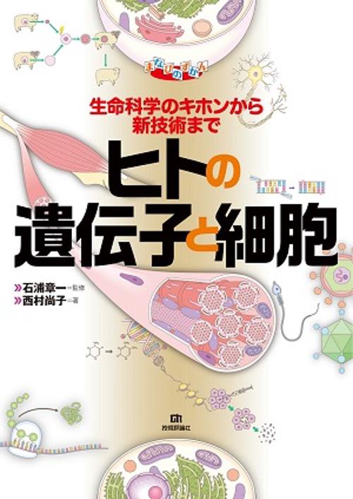 ヒトの遺伝子と細胞 生命科学のキホンから新技術まで