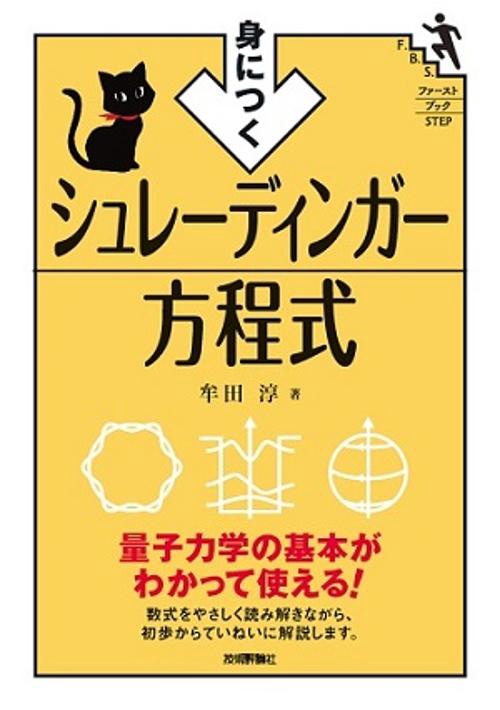 身につくシュレーディンガー方程式