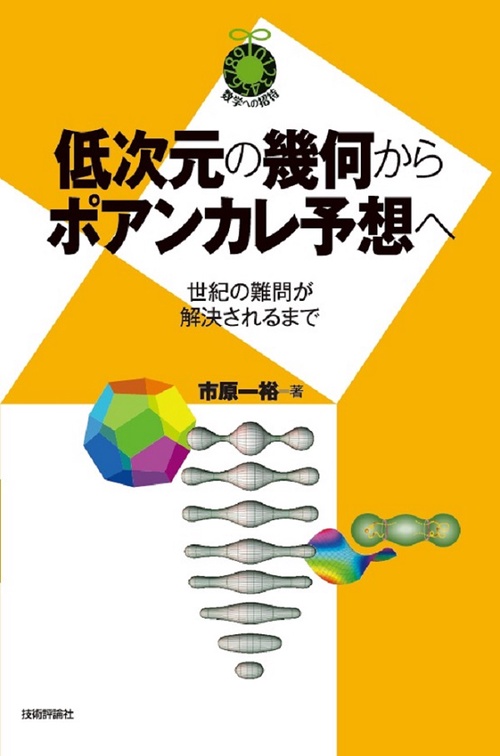 低次元の幾何からポアンカレ予想へ 世紀の難問が解決されるまで