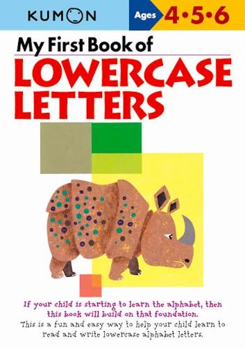 LOWERCASE LETTERS