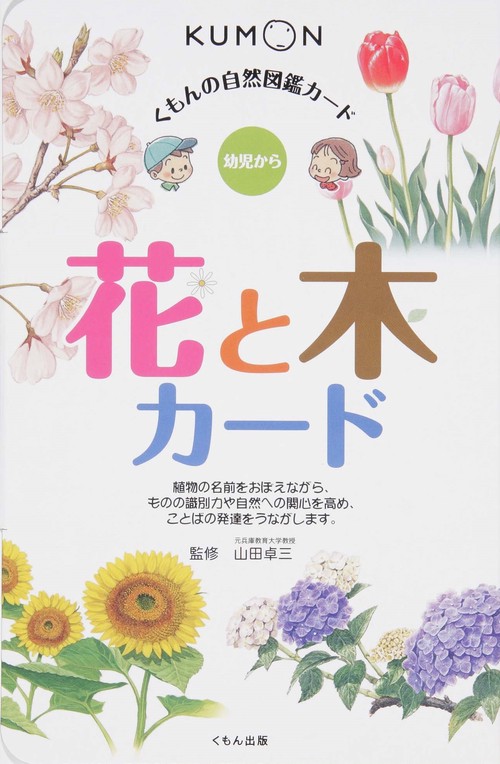 花と木カード 第2版