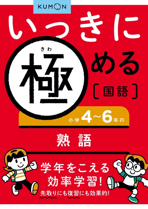 いっきに極める国語　小学46年の熟語